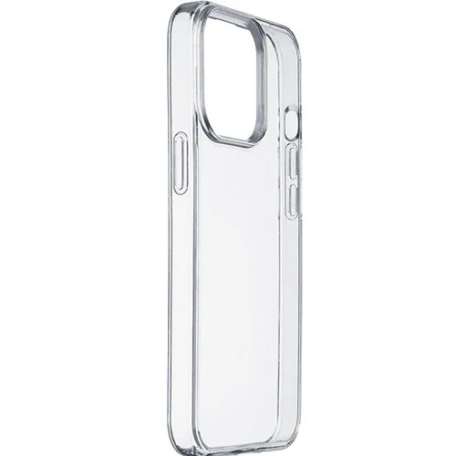 Capa Cellularline iPhone 13 Pro Gloss Transparente