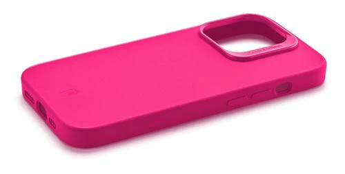 Capa Cellularline iPhone 15 Pro Max Sensation Plus Rosa