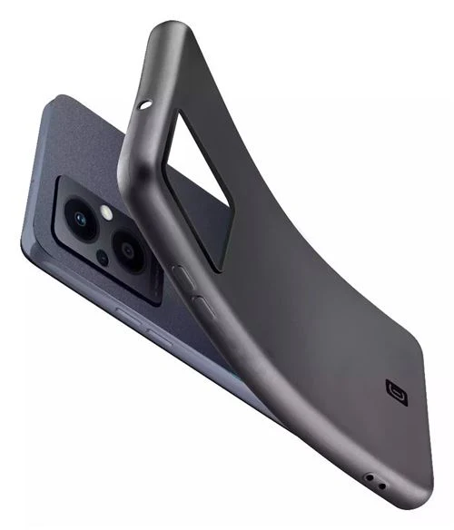 Capa Cellularline OPPO Reno 8 Lite 5G Mood Preto