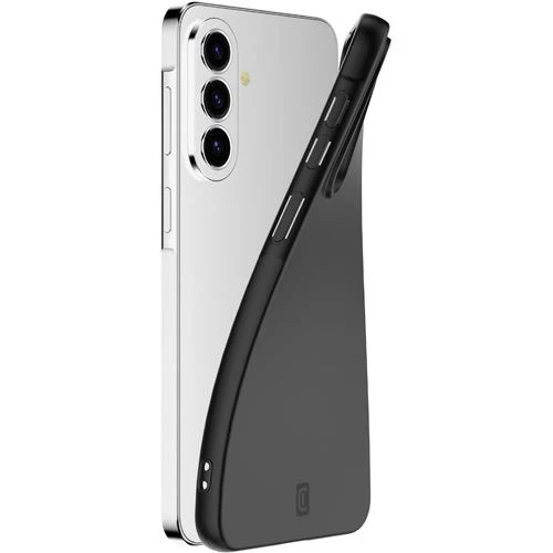 Capa Cellularline Protect Chroma para Samsung Galaxy A57 - Preto