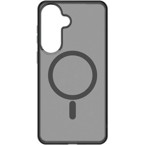 Capa Cellularline Protect Frosty Mag para Samsung Galaxy S26+ Preto
