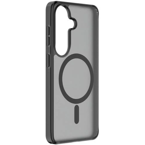 Capa Cellularline Protect Frosty Mag para Samsung Galaxy S26 - Preto - Image 2