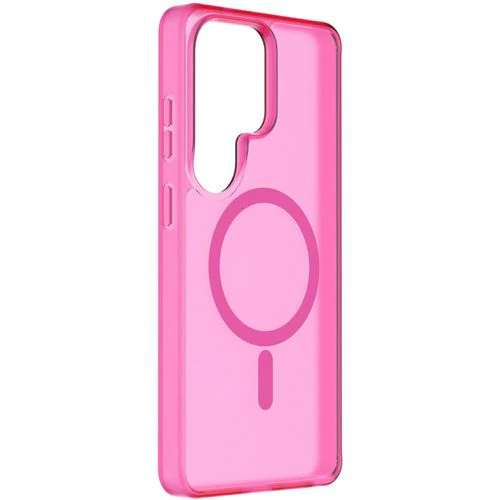 Capa Cellularline Protect Frosty Mag para Samsung Galaxy S26 Ultra - Rosa - Image 2