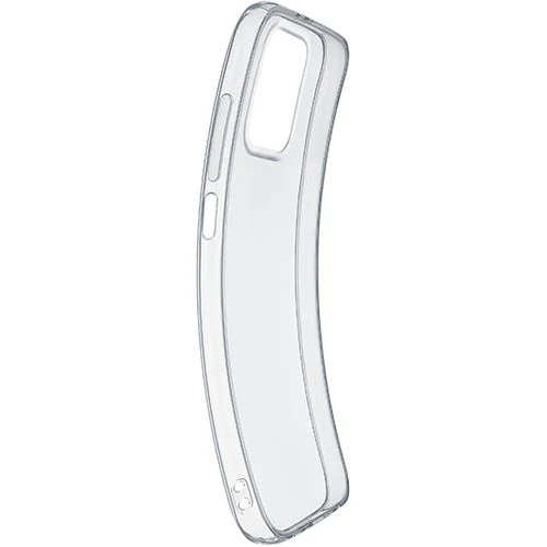 Capa Cellularline Soft para Xiaomi Redmi 15C - Transparente