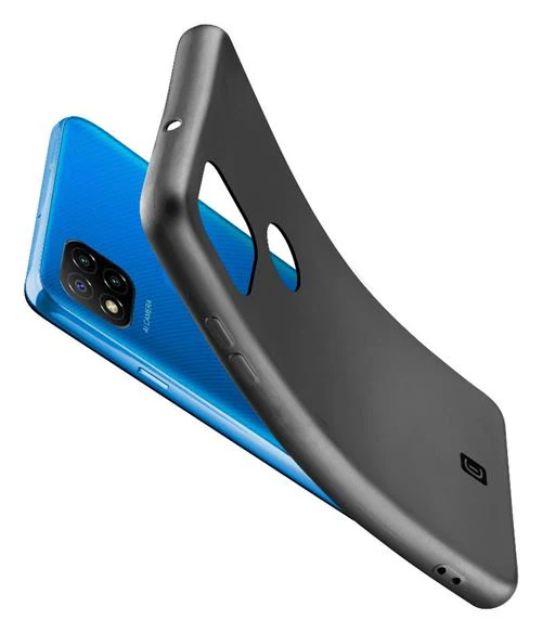 Capa Cellularline Xiaomi 9C/Redmi 10A Mood Preto