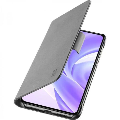 Capa Cellularline Xiaomi Mi 11 Lite 4G/5G Book Preto