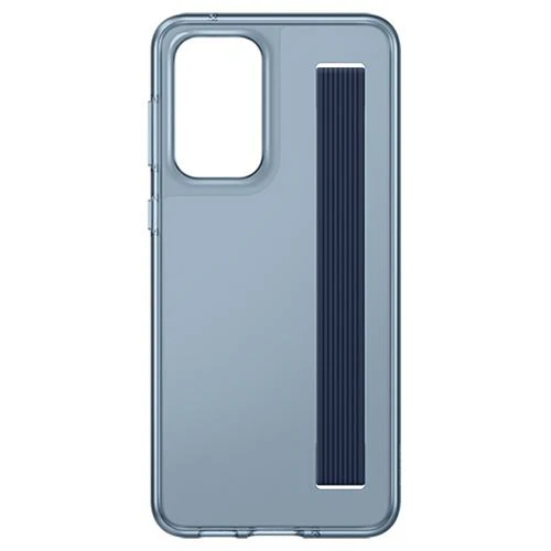 Capa de Silicone Samsung para Samsung Galaxy A33 - Fita Preta - Image 6