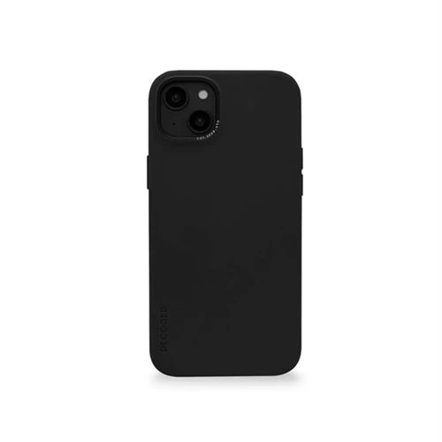 Capa Decoded Silicone com MagSafe para iPhone 14 Pro Plus - Preto