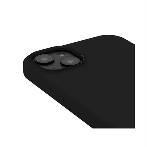 Capa Decoded Silicone com MegaSafe para iPhone 14 - Preto - Image 2