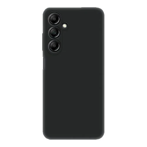 Capa em Silicone Icoveri Slim Soft Matte para Samsung Galaxy A05S - Preta