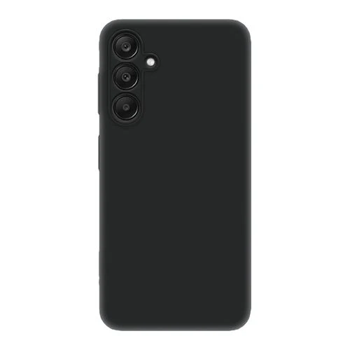 Capa em Silicone Icoveri Slim Soft Matte para Samsung Galaxy S23 FE - Preta