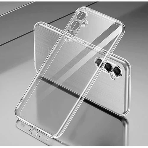 Capa em Silicone Icoveri Ultra Slim 0.2 para Samsung Galaxy A05S - Transparente - Image 2