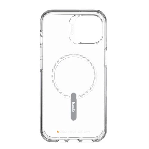 Capa Gear4 Crystal com MegaSafe para iPhone 14 Pro - Transparente - Image 2