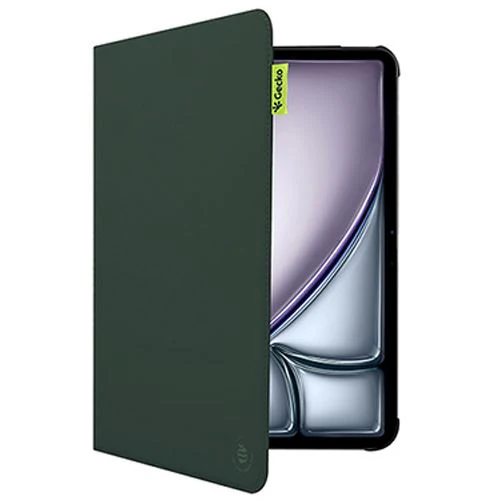 Capa Gecko Apple Peel V10AP2733C7  para iPad 11 2025 (A16) - Verde - Image 2