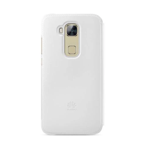 Huawei Capa View Flip para Huawei GX8 - Branco - Image 2