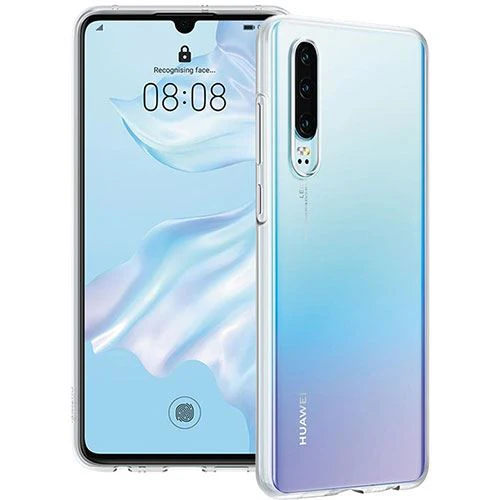 Capa Huawei para P30 - Transparente