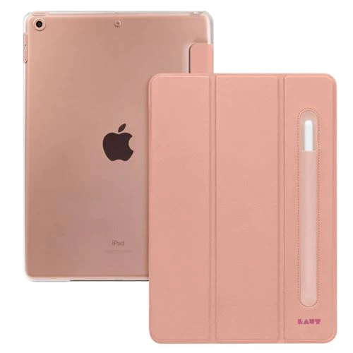 Capa Huex Laut para Apple iPad 10.2" - Rosa