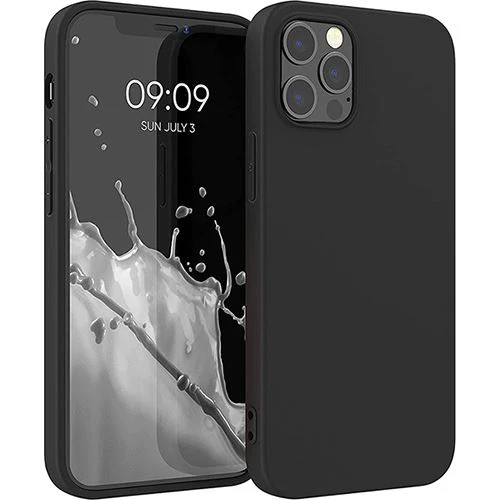 Capa Icoveri para Apple iPhone 12 Pro Max - Preto