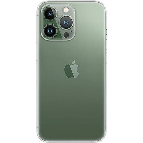 Capa Icoveri para Apple iPhone 13 Pro - Transparente