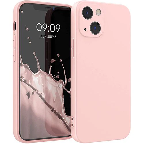 Capa Icoveri para Apple iPhone 13 - Rosa