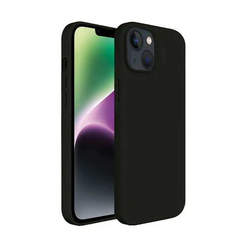 Capa Icoveri Slim iPhone 14 Plus - Preto