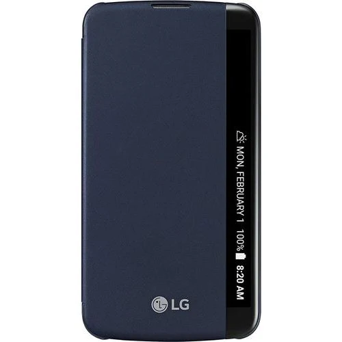 Capa LG CFV-150 Quick Cover K10 Preto