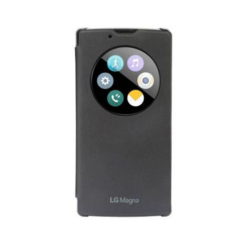 Capa LG Magna Quick Circle Preto
