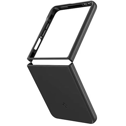 Capa Magnética Fina Samsung para Z Flip7 - Preto