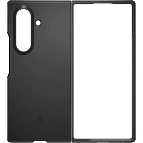 Capa Magnética Fina Samsung para Z Fold7 - Preto