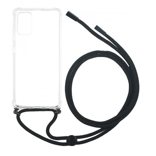 Capa Muvit Samsung S20 Plus Tiracolo Transparente
