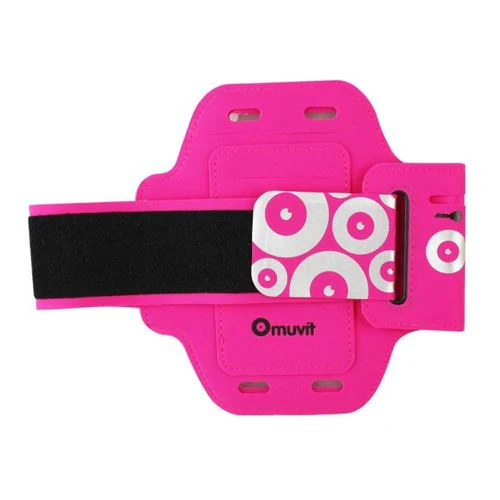 Capa Muvit Universal Armband Rosa - Image 2