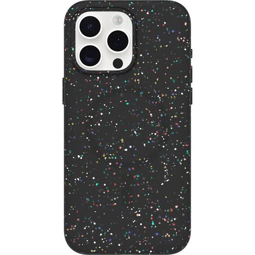 Capa Otterbox Core Series com MagSafe para iPhone 15 Pro Max - Preto (Carnival Night)
