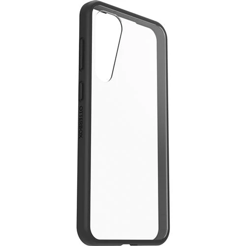 Capa Otterbox React  Antimicrobiana para Samsung Galaxy S23 Plus - Transparente | Preto - Image 3