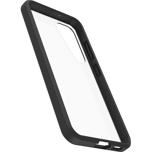 Capa Otterbox React Antimicrobiana para Samsung Galaxy S23 - Transparente | Preto - Image 4