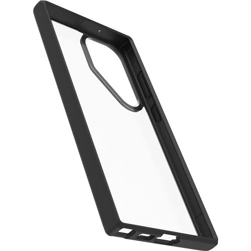 Capa Otterbox React Antimicrobiana para Samsung Galaxy S23 Ultra - Transparente | Preto - Image 4