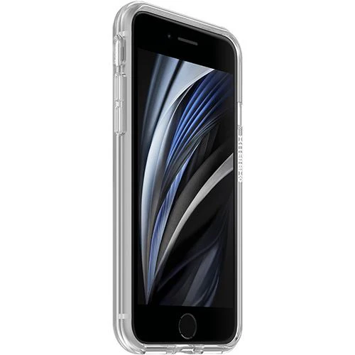 Capa Otterbox React Series para iPhone SE 2ª Geração e iPhone 7 e 8 - Transparente - Image 12