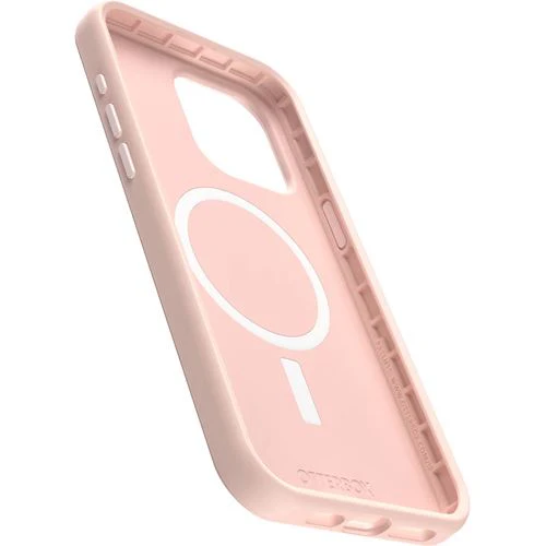 Capa Otterbox Symmetry com MagSafe para iPhone 15 Pro Max - Rosa - Image 2