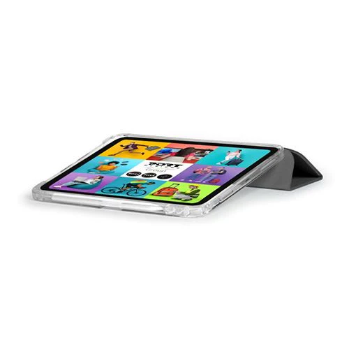 Capa Port Designs para iPad Air 11" (Gen 6 M2) Noumea II Slimclear Eco - Cinzento - Image 9