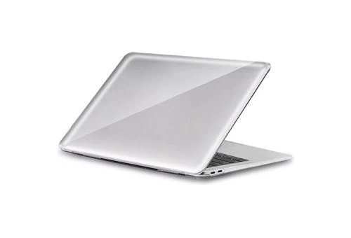 Capa Puro Clip On MacBook Pro 16" 2020 Transparente