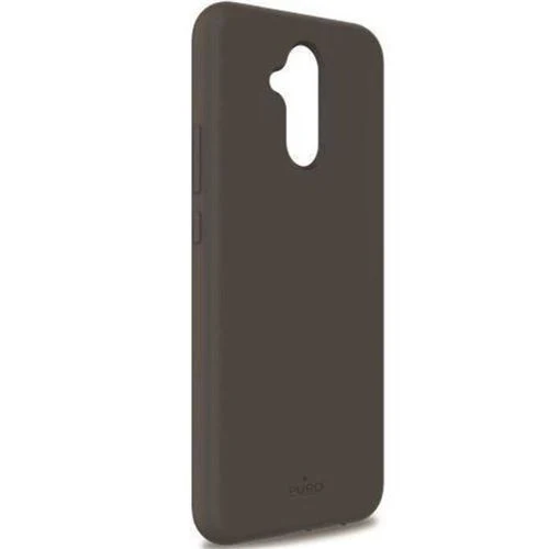 Capa Puro Huawei Mate 20 Lite Icon Cinza