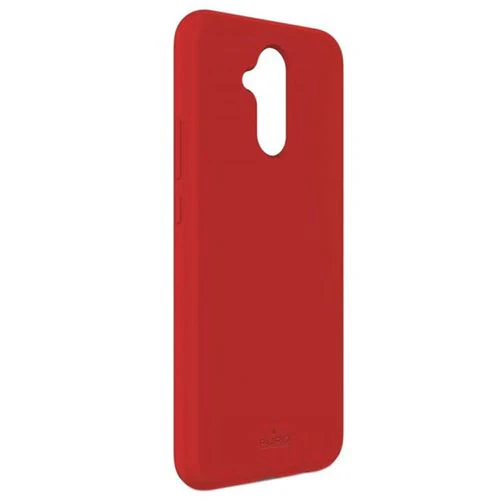 Capa Puro Huawei Mate 20 Lite Icon Vermelho