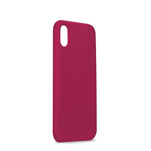 Capa Puro Iphone X/ Xs Icon Fucsia
