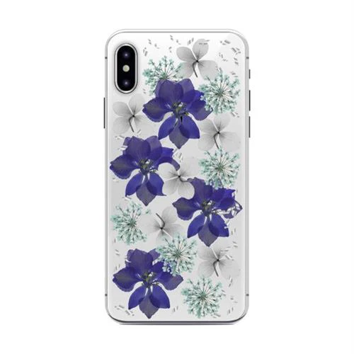 Capa Puro iPhone XS Max Glam Hippie Chic