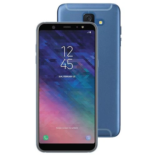 Capa Puro Nude 0.3 Galaxy A6 2018 Transparente - Image 2