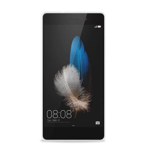 Capa Puro Ultra Slim 0.3 com Protetor Ecrã Ascend P8 Transparente - Image 3