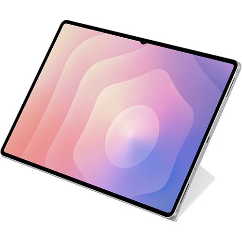Capa Samsung Book Tab para Galaxy Tab S11 Ultra - Branco - Image 9