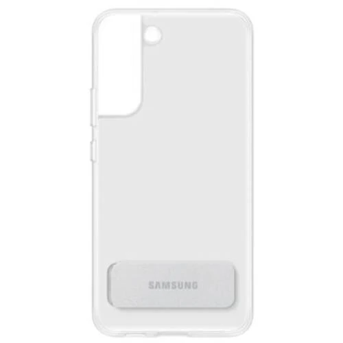 Capa Samsung Clear Stand para Samsung Galaxy S22+ | Transparente
