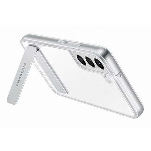 Capa Samsung Clear Stand para Samsung Galaxy S22+ | Transparente - Image 4