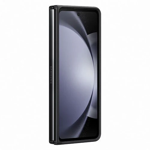 Capa Samsung em Eco Pele  para Samsung Z Fold 5 - Preto - Image 3