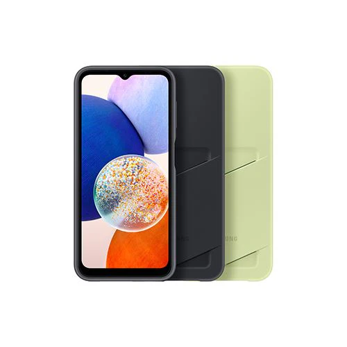 Capa Samsung Card Slot Case para Samsung Galaxy A14 - Preto - Image 5